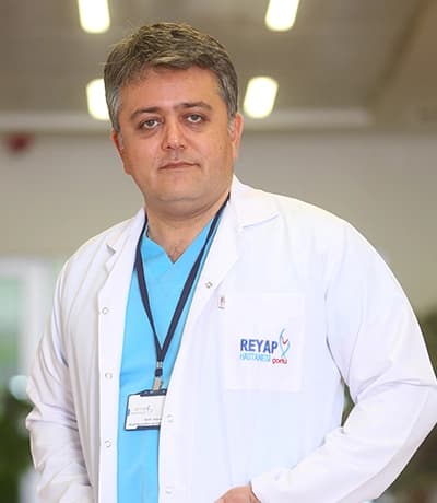 Op. Dr. Toygun Başaran