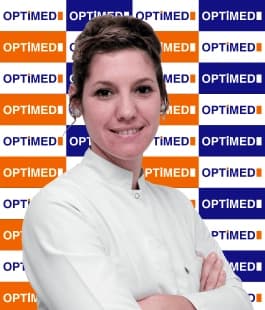 Uzm. Dr. Burcu Kaman Profil Fotoğrafı