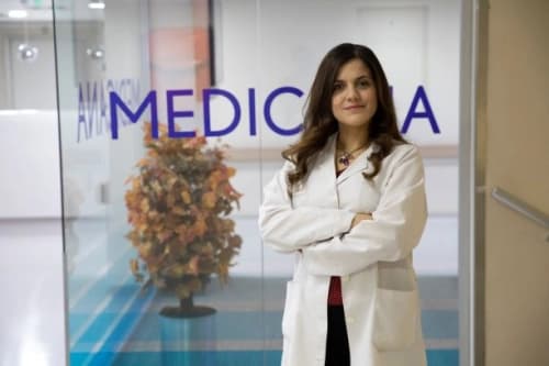 Op. Dr. Halide Güneş Çiftçi