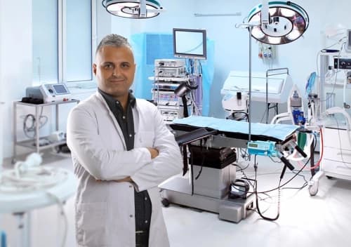 Op. Dr. Seyithan Kırtay Profil Fotoğrafı