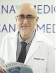 Prof. Dr. Ahmet Suat Topaktaş Profil Fotoğrafı