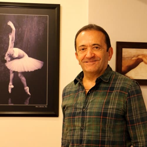 Prof. Dr. Naci Kostakoğlu