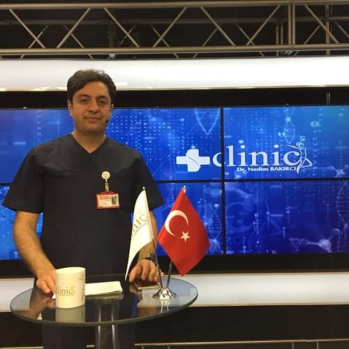 Dr. Nedim Bakırcı Profil Fotoğrafı