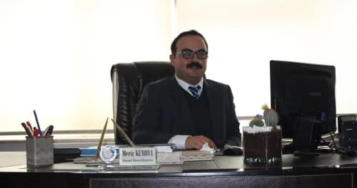 Dr. Meriç Kumbul Profil Fotoğrafı