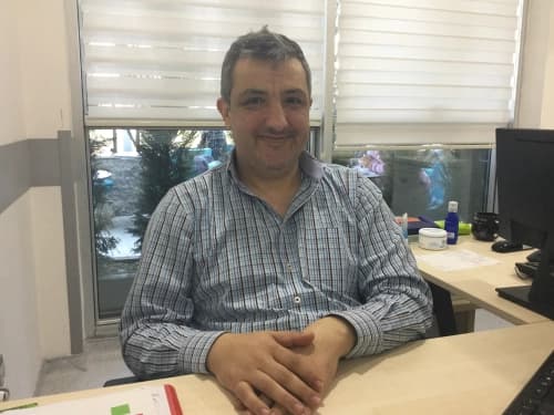 Op. Dr. Hasan Samet Güngör Profil Fotoğrafı