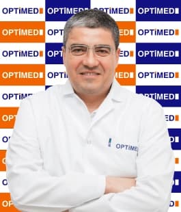 Dr. İlkay Kırkaç Profil Fotoğrafı