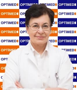 Uzm. Dr. Gönül Uysal Profil Fotoğrafı
