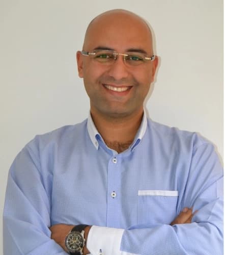 Op. Dr. Özgür Barış Çapar Profil Fotoğrafı