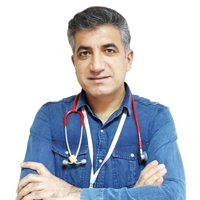 Uzm. Dr. Veysi Almaz Profil Fotoğrafı