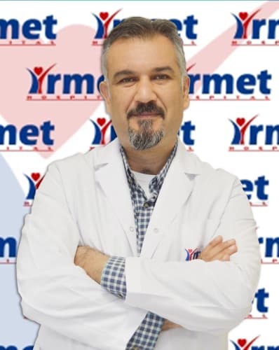 Uzm. Dr. Ahmet Yılmaz Çeltik Profil Fotoğrafı