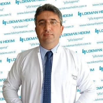 Doç. Dr. Yavuz Yeşilova