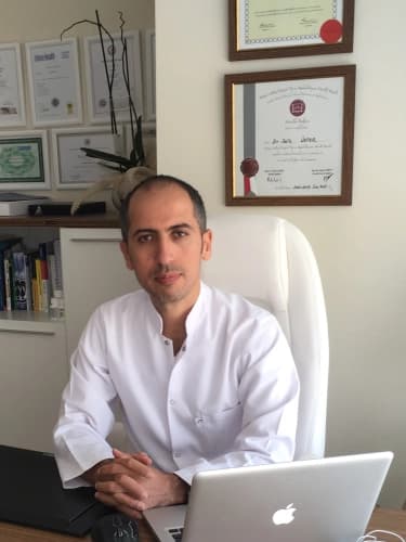 Uzm. Dr. Salih Ürper Profil Fotoğrafı