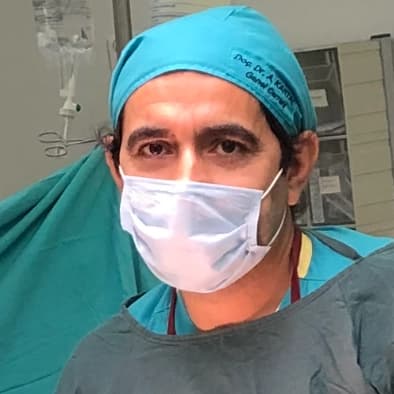 Doç. Dr. Abdulcabbar Kartal Profil Fotoğrafı