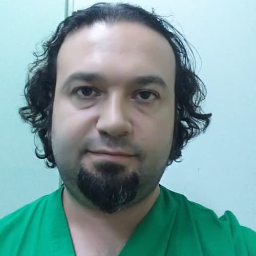 Op. Dr. Şahin Fahrettin Gündoğdu
