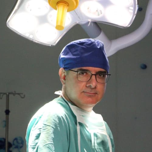 Prof. Dr. Hüseyin Sinan Profil Fotoğrafı