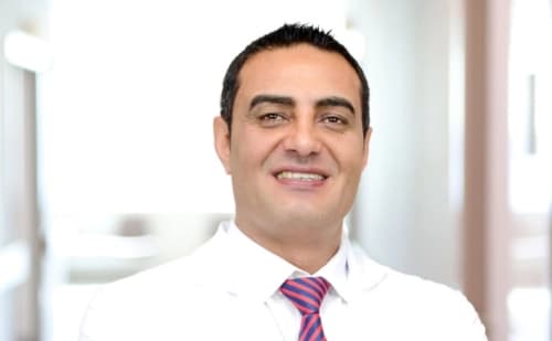 Doç. Dr. İrfan Eser Profil Fotoğrafı
