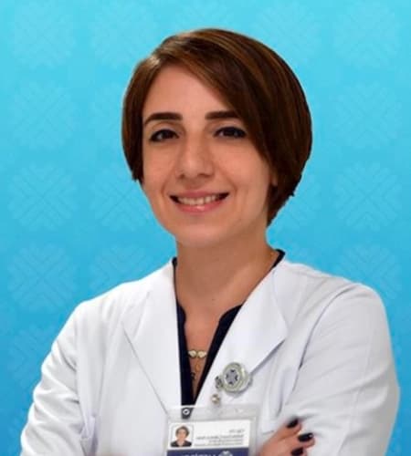 Uzm. Dr. Selda Esra Çakırca Aran Profil Fotoğrafı