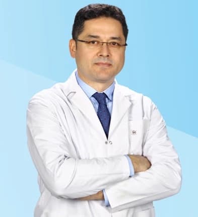 Prof. Dr. Hakan Camuzcuoğlu Profil Fotoğrafı