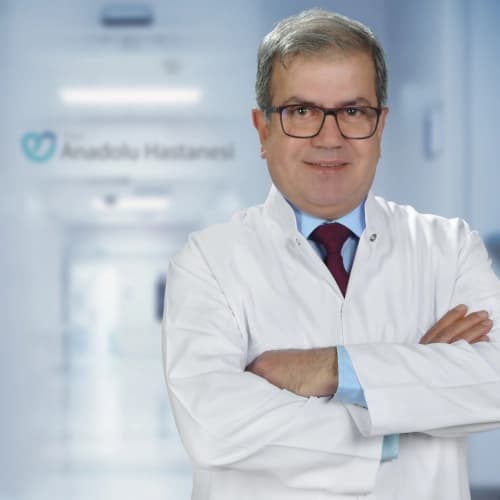 Prof. Dr. Mustafa Göz Profil Fotoğrafı
