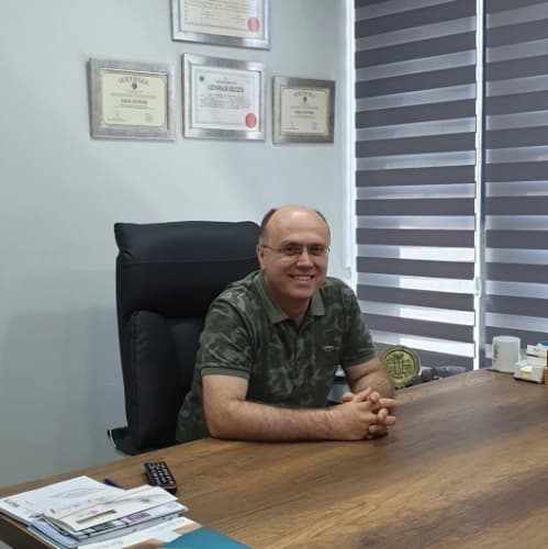 Dr. Erol Öztürk Profil Fotoğrafı