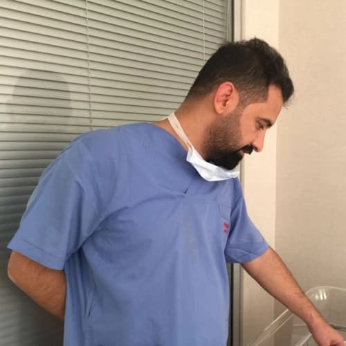 Uzm. Dr. Tufan Aruk Profil Fotoğrafı