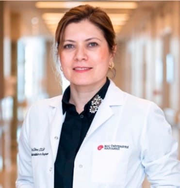 Doç. Dr. Ebru Çelik Profil Fotoğrafı