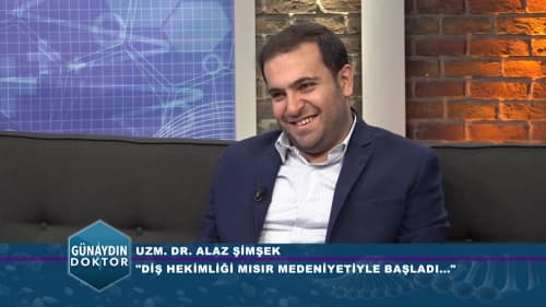 Uzm. Dt. Alaz Şimşek