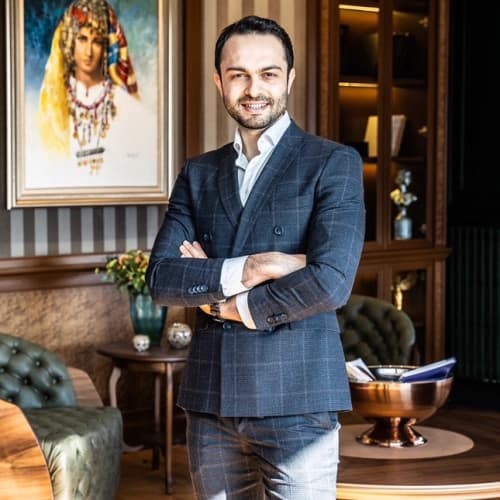 Op. Dr. Mehmet Gencer Profil Fotoğrafı