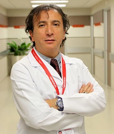 Uzm. Dr. Mehmet Murat Akın Profil Fotoğrafı