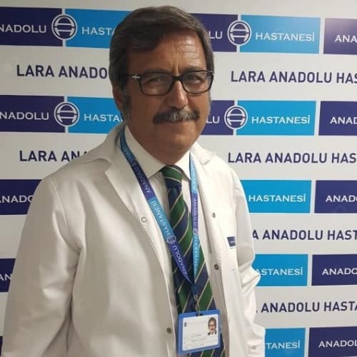 Prof. Dr. Bektaş Açıkgöz Profil Fotoğrafı