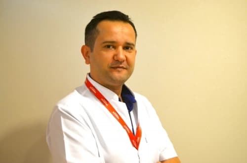 Uzm. Dr. İsa Çevrük Profil Fotoğrafı