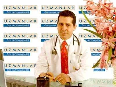 Uzm. Dr. İsmet Önder Profil Fotoğrafı