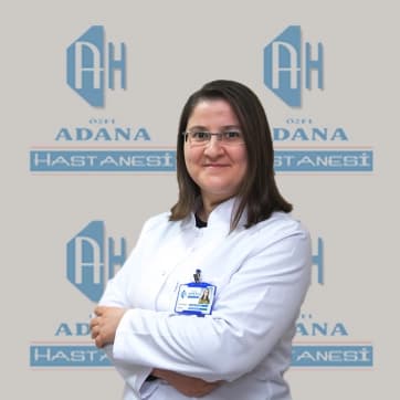 Uzm. Dr. Jülide Zehra Yenin Profil Fotoğrafı