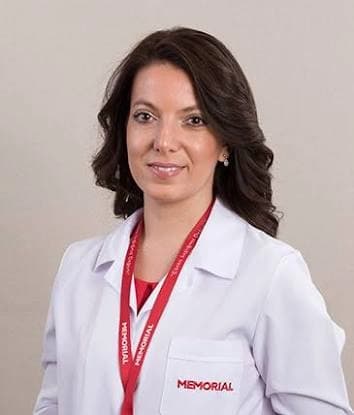 Uzm. Dr. Seda Erdoğan