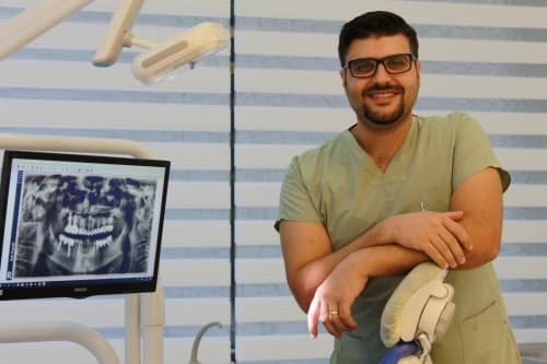 Uzm. Dt. Mustafa Şimşekyılmaz Profil Fotoğrafı