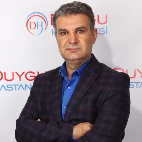 Doç. Dr. Kasım Çağlayan Profil Fotoğrafı