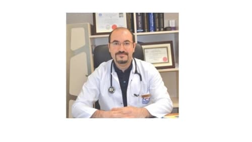 Uzm. Dr. Serdar Keçeoğlu Profil Fotoğrafı