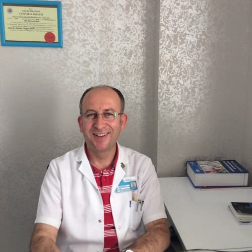 Op. Dr. Kamran Sarı Profil Fotoğrafı