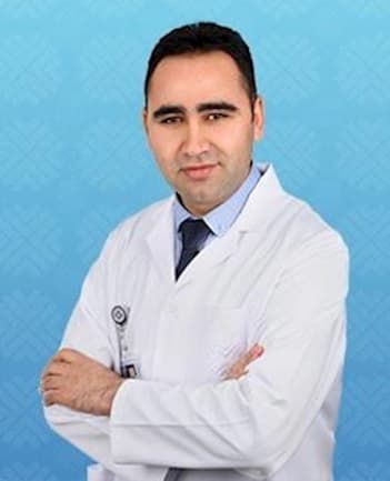 Dr. Öğr. Üyesi Şafak Güleç