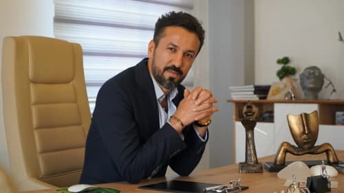 Op. Dr. Vasfi Çelik Profil Fotoğrafı