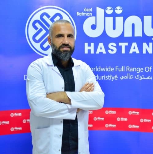 Uzm. Dr. Fırat Acar Profil Fotoğrafı
