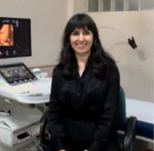 Doç. Dr. Özge Yücel Çelik Profil Fotoğrafı