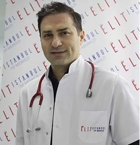 Uzm. Dr. Murat Kılınç Profil Fotoğrafı