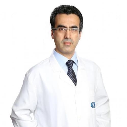 Op. Dr. Mehmet Hamarat Profil Fotoğrafı
