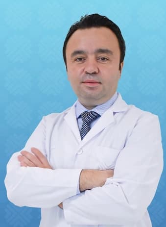 Prof. Dr. Cem Dinç Profil Fotoğrafı