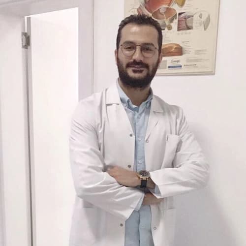 Uzm. Dr. Burak Ören