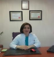 Op. Dr. Zeynep Arpa Profil Fotoğrafı