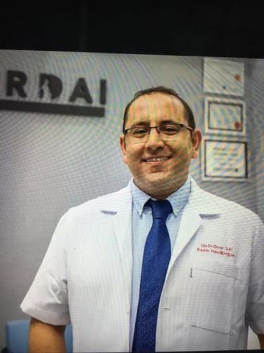 Op. Dr. Ömer Dai Profil Fotoğrafı