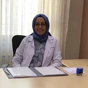 Op. Dr. Ayşe Efe Arıcan Profil Fotoğrafı