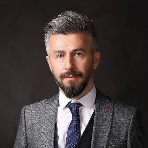 Dr. Ali Evlice Profil Fotoğrafı
